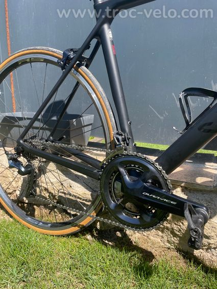 Canyon ultimate cf slx Dura Ace - 4