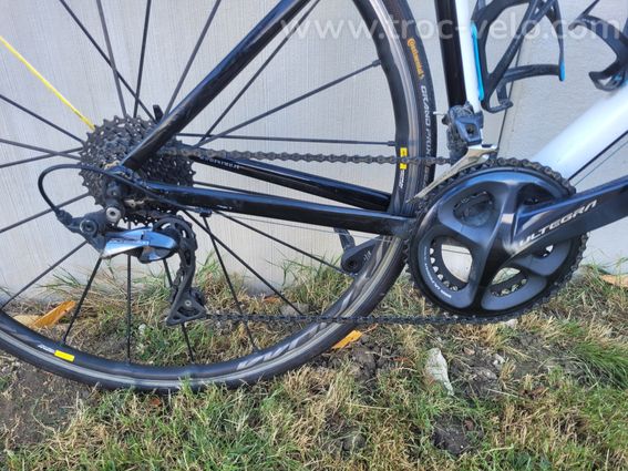 Van Rysel EDR AL Taille S groupe Ultegra - 2