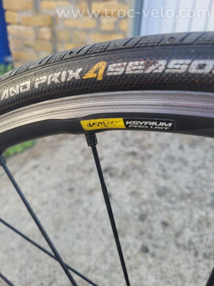 Van Rysel EDR AL Taille S groupe Ultegra - 4