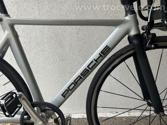 Schindelhauer Hektor Custom Porsche – Gates Carbon Drive – Mavic Ellipse – Taille S - 2