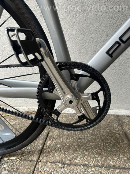 Schindelhauer Hektor Custom Porsche – Gates Carbon Drive – Mavic Ellipse – Taille S - 3