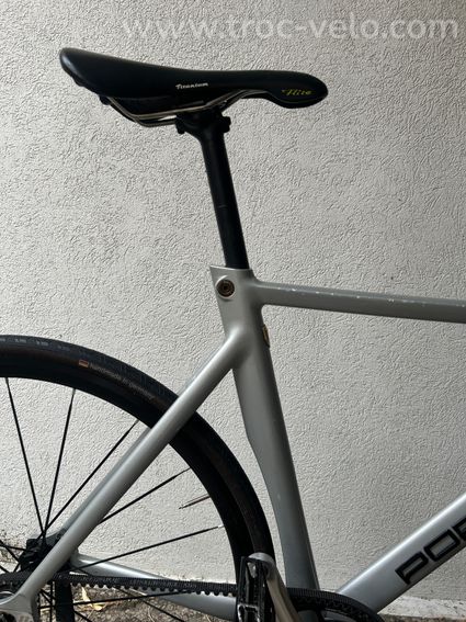 Schindelhauer Hektor Custom Porsche – Gates Carbon Drive – Mavic Ellipse – Taille S - 5
