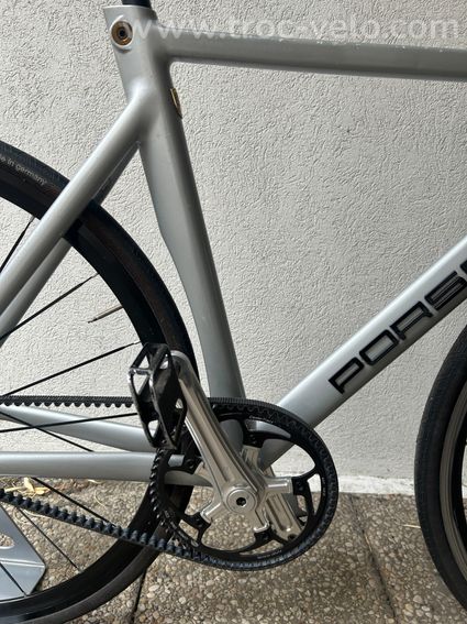Schindelhauer Hektor Custom Porsche – Gates Carbon Drive – Mavic Ellipse – Taille S - 6