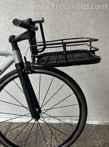 Schindelhauer Hektor Custom Porsche – Gates Carbon Drive – Mavic Ellipse – Taille S - 7