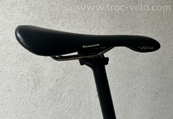Schindelhauer Hektor Custom Porsche – Gates Carbon Drive – Mavic Ellipse – Taille S - 9