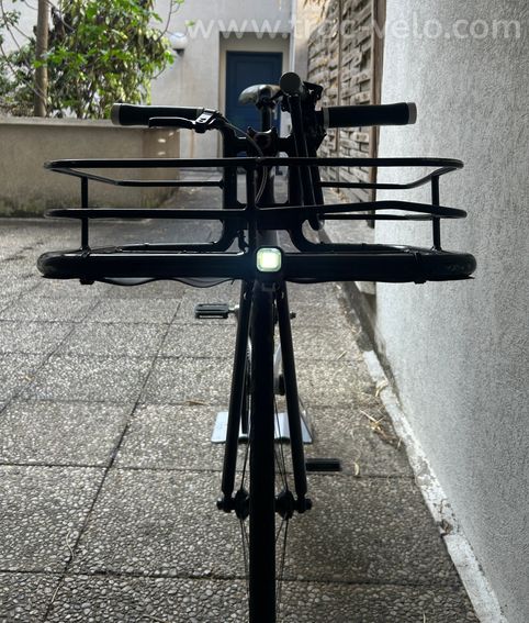 Schindelhauer Hektor Custom Porsche – Gates Carbon Drive – Mavic Ellipse – Taille S - 11