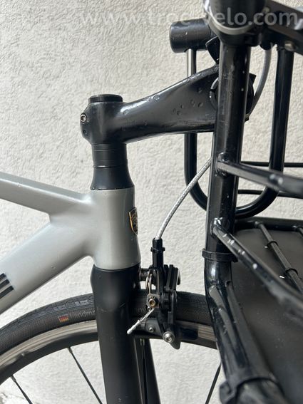 Schindelhauer Hektor Custom Porsche – Gates Carbon Drive – Mavic Ellipse – Taille S - 14