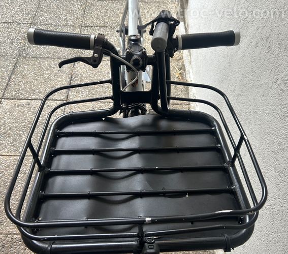 Schindelhauer Hektor Custom Porsche – Gates Carbon Drive – Mavic Ellipse – Taille S - 15