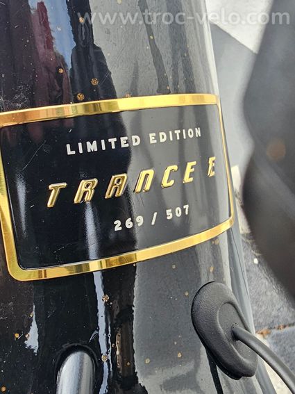 Giant Trance X Adv. E+ LTD (269/507) - Taille L - 548km - 2