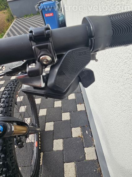 Giant Trance X Adv. E+ LTD (269/507) - Taille L - 548km - 5