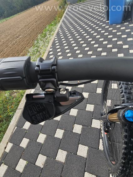 Giant Trance X Adv. E+ LTD (269/507) - Taille L - 548km - 6