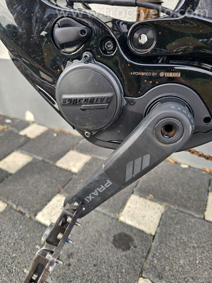 Giant Trance X Adv. E+ LTD (269/507) - Taille L - 548km - 7