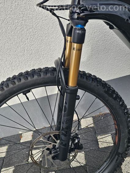 Giant Trance X Adv. E+ LTD (269/507) - Taille L - 548km - 11
