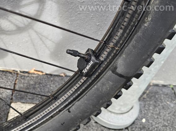 Giant Trance X Adv. E+ LTD (269/507) - Taille L - 548km - 12