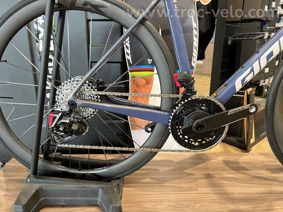 GIANT TCR Advanced Pro 0 AXS 2026 - NEUF - 2