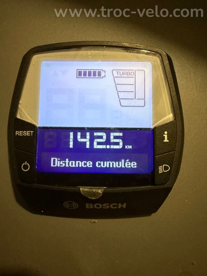 Moustache Samedi 27 XRoad FS 5 – Taille S – 142 km – État impeccable - 2