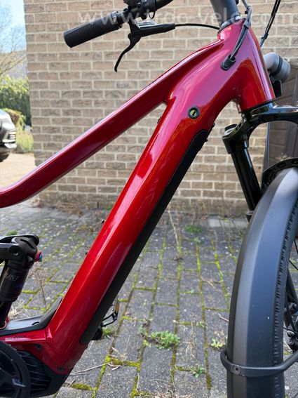 Moustache Samedi 27 XRoad FS 5 – Taille S – 142 km – État impeccable - 5