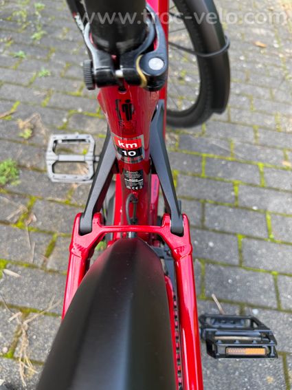 Moustache Samedi 27 XRoad FS 5 – Taille S – 142 km – État impeccable - 10