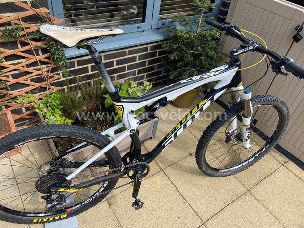 Scott spark 720 2015 store