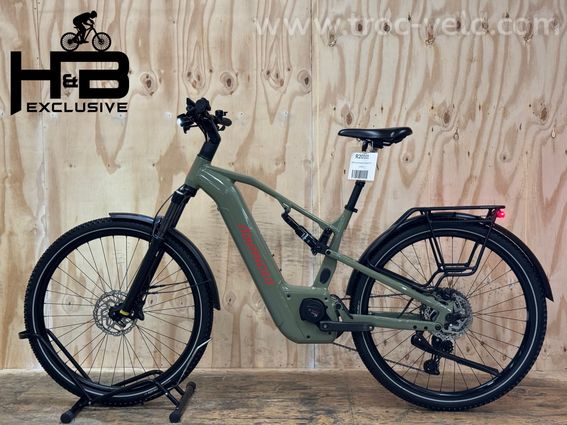 Advanced Trekking Pro FS Vélo électrique Shimano XT 2024 - 2