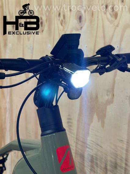 Advanced Trekking Pro FS Vélo électrique Shimano XT 2024 - 3
