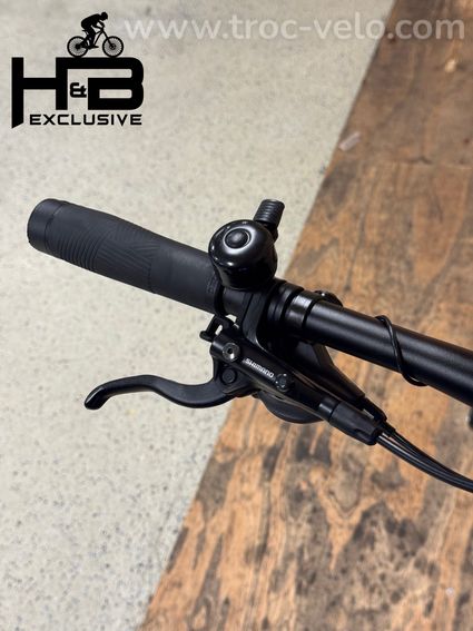Advanced Trekking Pro FS Vélo électrique Shimano XT 2024 - 4