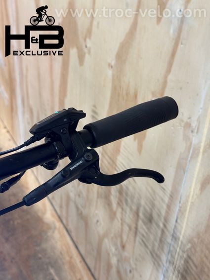 Advanced Trekking Pro FS Vélo électrique Shimano XT 2024 - 5