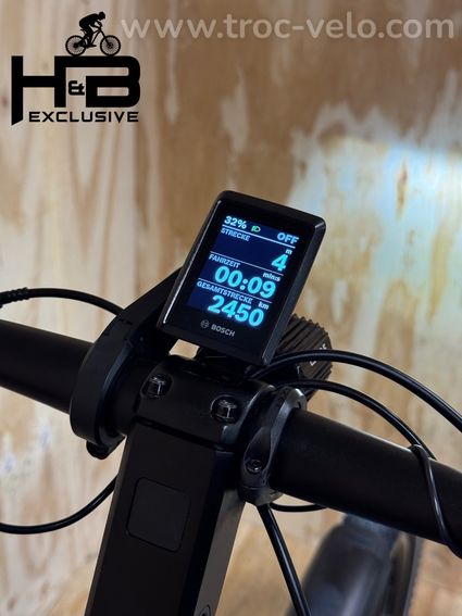 Advanced Trekking Pro FS Vélo électrique Shimano XT 2024 - 7
