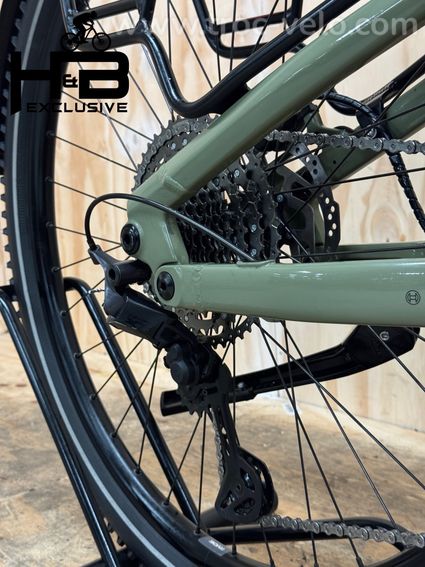 Advanced Trekking Pro FS Vélo électrique Shimano XT 2024 - 13