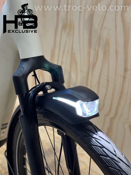 Gazelle Arroyo C5 Elite Belt Vélo électrique Shimano Nexus 2025 - 4
