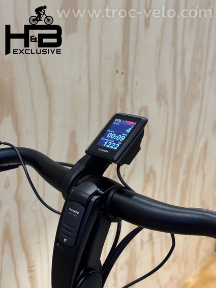 Gazelle Arroyo C5 Elite Belt Vélo électrique Shimano Nexus 2025 - 8