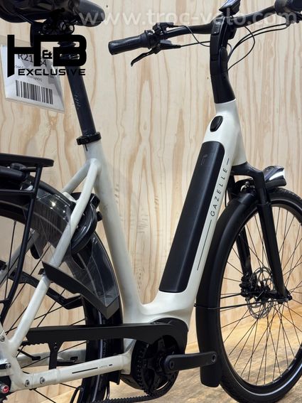 Gazelle Arroyo C5 Elite Belt Vélo électrique Shimano Nexus 2025 - 12