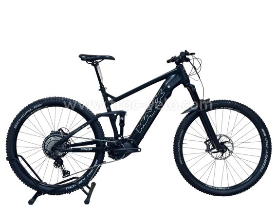 MAXX Fab4 29 pouces VTT électrique Shimano XT 2023