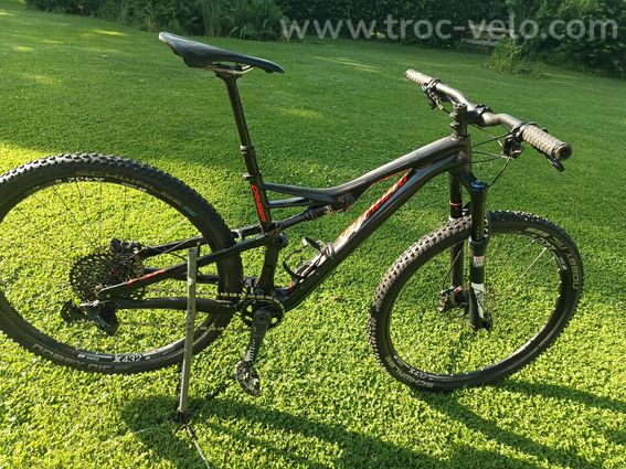 Specialized camber