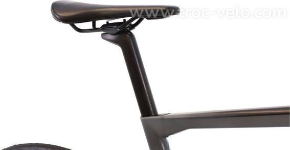 Produit Reconditionne    Bmc Slr 01 Five Di2 12v    Gris   Velo De Route   Tres Bon Etat - 8