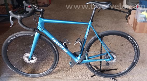 Origine route Axxome II GT Di2