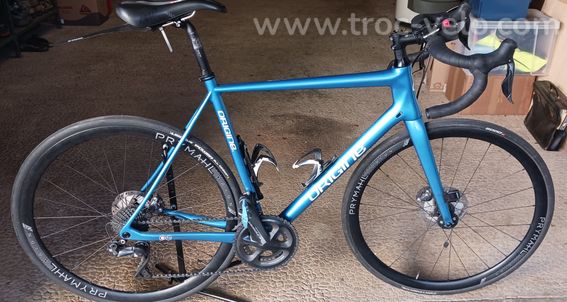 Origine route Axxome II GT Di2 - 2