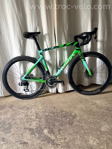 Tarmac SL7 S-Works T56