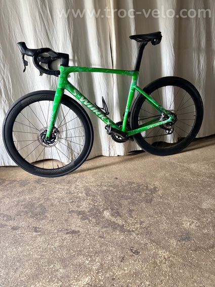 Tarmac SL7 S-Works T56 - 2