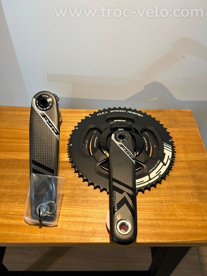 CAPTEUR DE PUISSANCE POWERBOX K-FORCE TEAM EDITION - 2