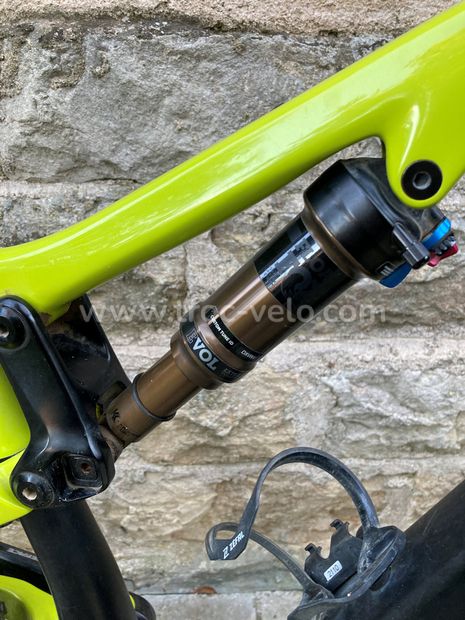 ROCKY MOUNTAIN Carbon Thunderbold 90 BC Edition - 3