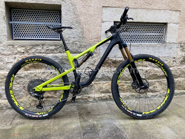 ROCKY MOUNTAIN Carbon Thunderbold 90 BC Edition - 1