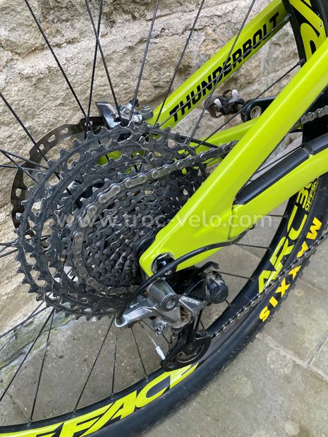 ROCKY MOUNTAIN Carbon Thunderbold 90 BC Edition - 4