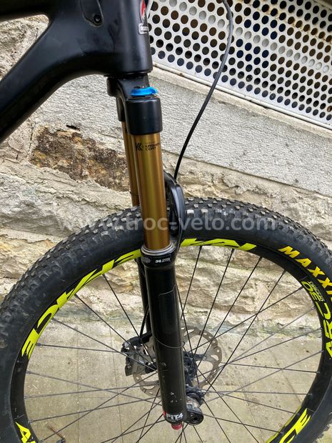 ROCKY MOUNTAIN Carbon Thunderbold 90 BC Edition - 5