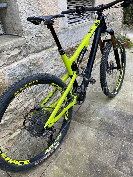 ROCKY MOUNTAIN Carbon Thunderbold 90 BC Edition - 2