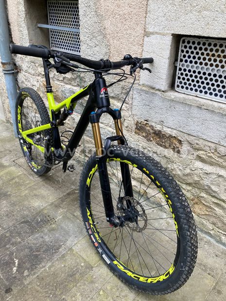 ROCKY MOUNTAIN Carbon Thunderbold 90 BC Edition - 6