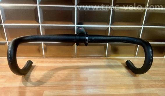 Cintre + potence Bontrager neufs - 2