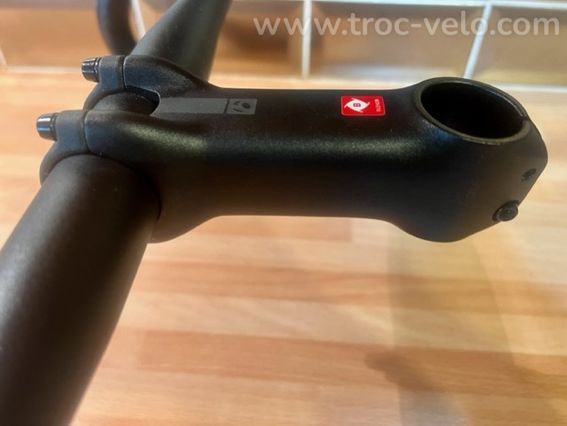 Cintre + potence Bontrager neufs - 4