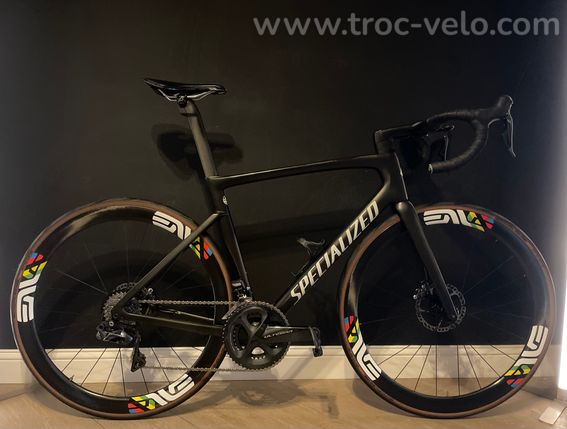 🔥reservé🔥Specialized Tarmac SL7 Pro Di2 Ultegra 56🔥canyon colnago giant trek scott pinarello - 2