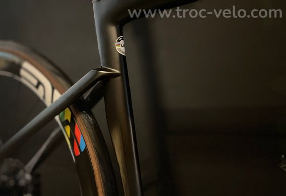 🔥reservé🔥Specialized Tarmac SL7 Pro Di2 Ultegra 56🔥canyon colnago giant trek scott pinarello - 9